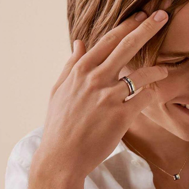 BOUCHERON ブシュロン キャトル クラシック ペンダント スモール JPN00547