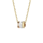 BOUCHERON ブシュロン キャトル ホワイト ペンダント スモール JPN00550