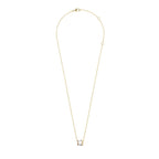 BOUCHERON ブシュロン キャトル ホワイト ペンダント スモール JPN00550