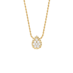 BOUCHERON ブシュロン セルパンボエム ペンダント エクストラスモール JPN00611