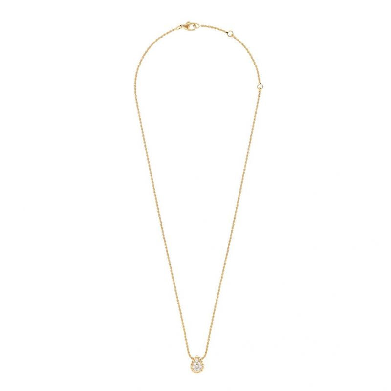 BOUCHERON ブシュロン セルパンボエム ペンダント エクストラスモール JPN00611