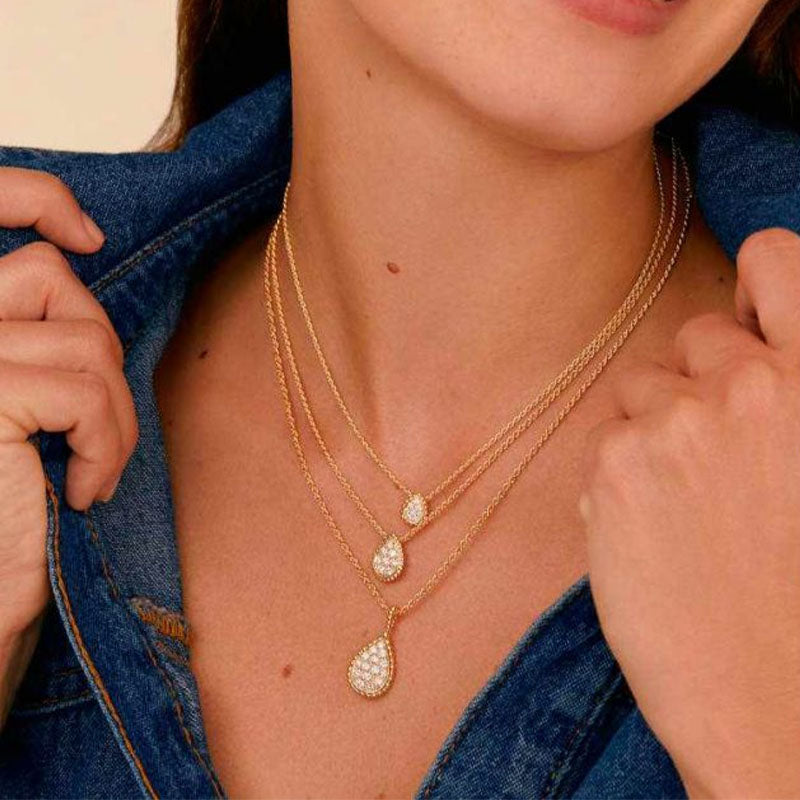 BOUCHERON ブシュロン セルパンボエム ペンダント エクストラスモール