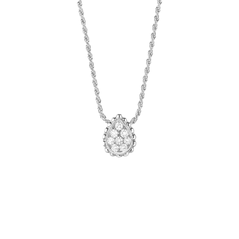 BOUCHERON ブシュロン セルパンボエム ペンダント エクストラスモール JPN00612