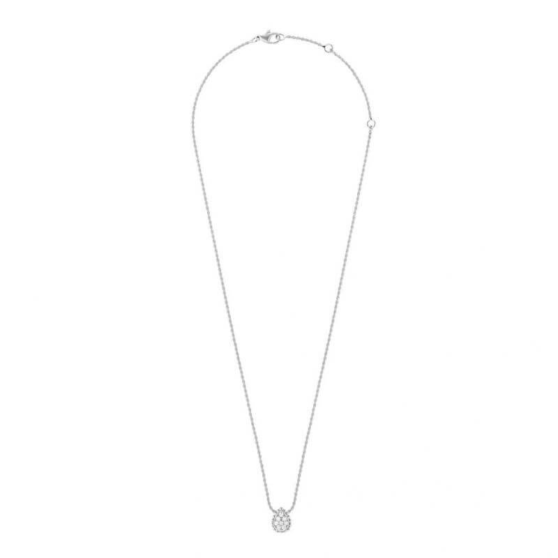 BOUCHERON ブシュロン セルパンボエム ペンダント エクストラスモール JPN00612