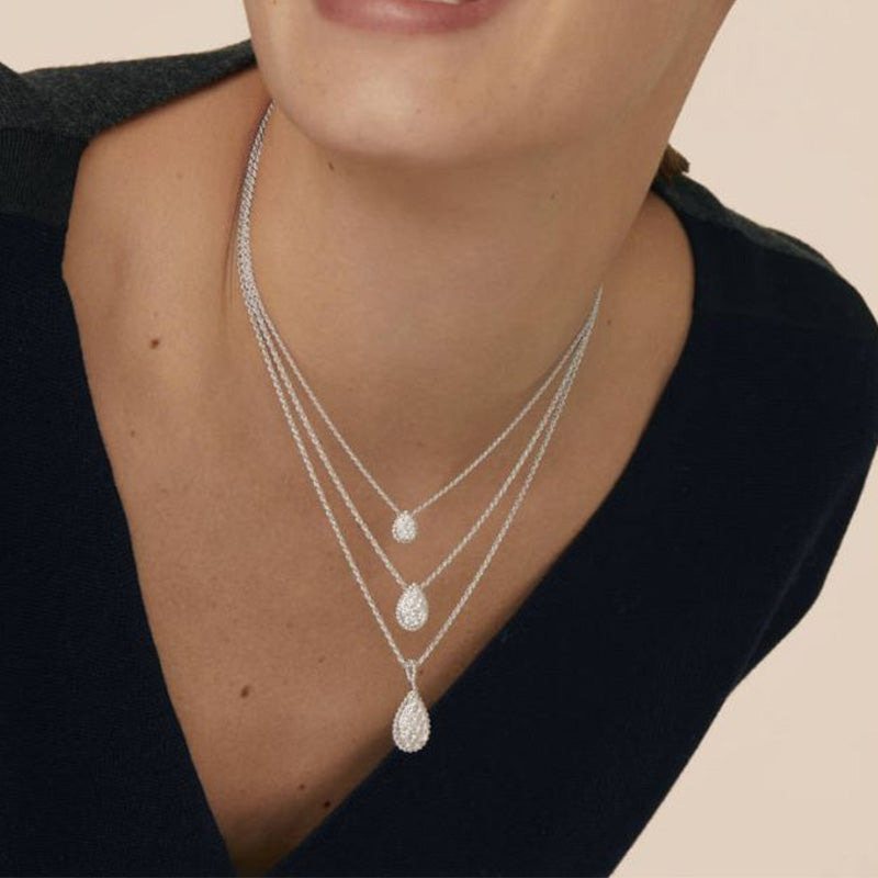 BOUCHERON ブシュロン セルパンボエム ペンダント エクストラスモール JPN00612