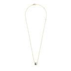 BOUCHERON ブシュロン キャトル ブルー ペンダント スモール JPN00635