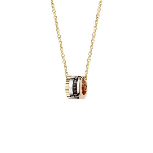 BOUCHERON ブシュロン キャトル クラシック ペンダント エクストラ