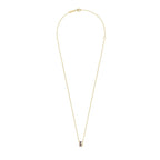 BOUCHERON ブシュロン キャトル クラシック ペンダント エクストラスモール JPN00647