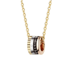 BOUCHERON ブシュロン キャトル クラシック ペンダント エクストラスモール JPN00647