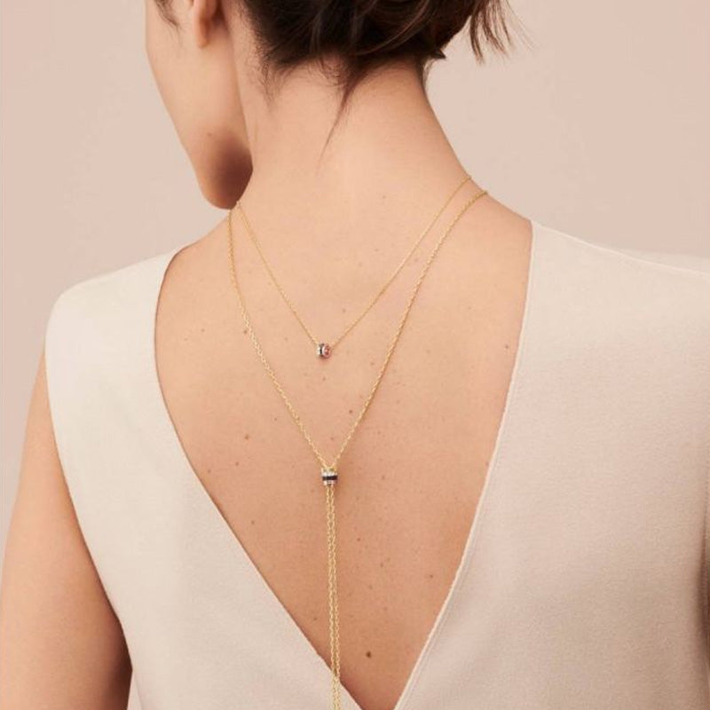 BOUCHERON ブシュロン キャトル クラシック ペンダント エクストラ