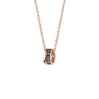 BOUCHERON ブシュロン キャトル クラシック ペンダント ミニ JPN00648