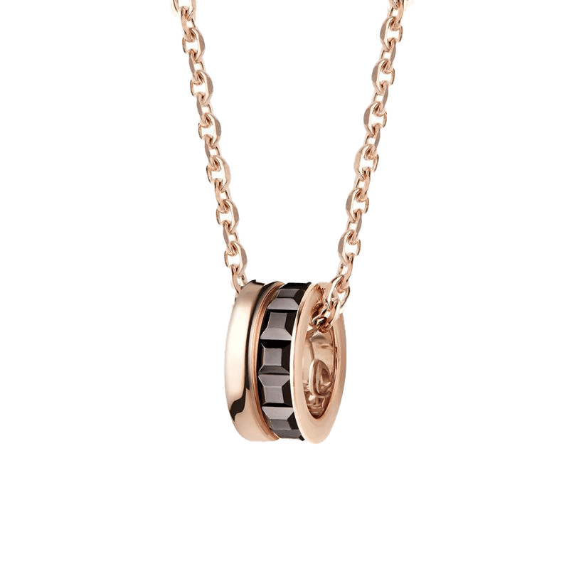 BOUCHERON ブシュロン キャトル クラシック ペンダント ミニ JPN00648