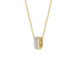 BOUCHERON ブシュロン キャトル ラディアント ペンダント ミニ BOUCHERON ブシュロン キャトル ラディアント ペンダント ミニ