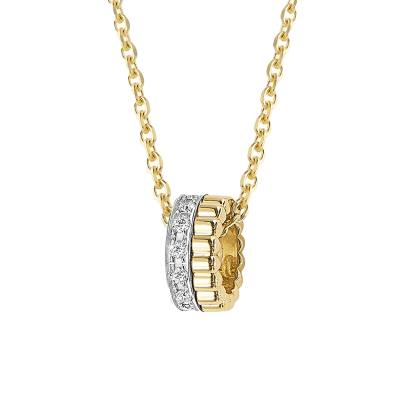 BOUCHERON ブシュロン キャトル ラディアント ペンダント ミニ JPN00649