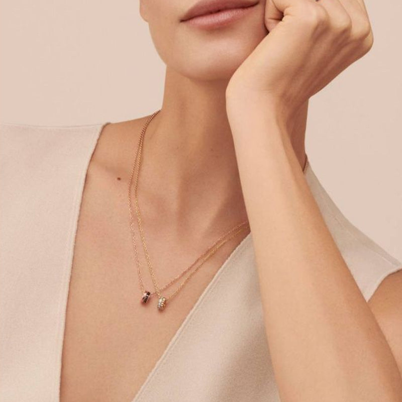BOUCHERON ブシュロン キャトル ラディアント ペンダント ミニ
