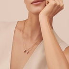 BOUCHERON ブシュロン キャトル ラディアント ペンダント ミニ JPN00649