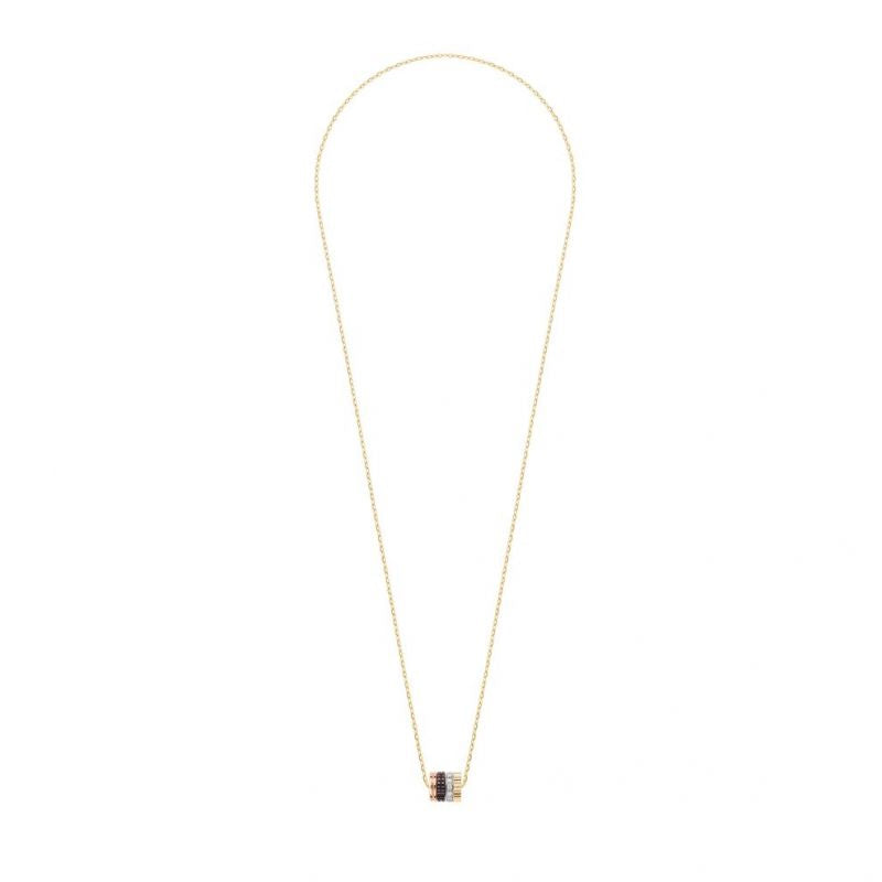 BOUCHERON ブシュロン キャトル クラシック ダイヤモンド ペンダント スモール JPN00668