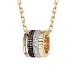 BOUCHERON ブシュロン キャトル クラシック ペンダント ラージ JPN00669