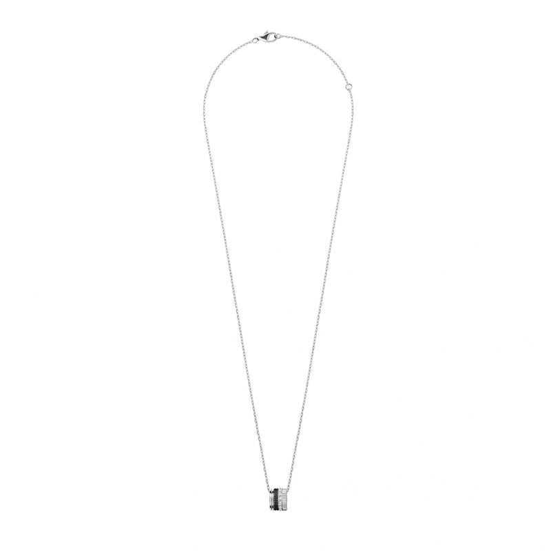 BOUCHERON ブシュロン キャトル ブラック ペンダント ラージ JPN00678