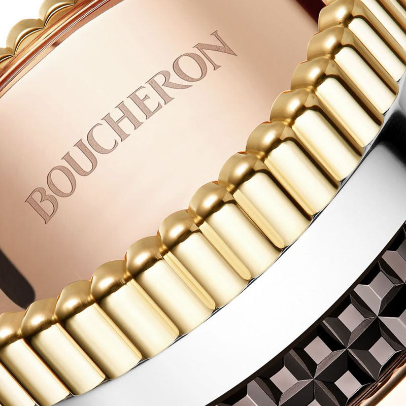 BOUCHERON ブシュロン キャトル クラシック リング ラージ JRG00257