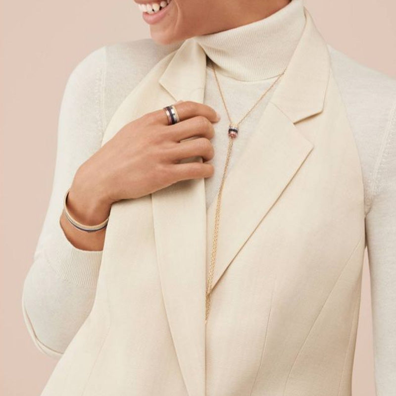 BOUCHERON ブシュロン キャトル クラシック リング ラージ JRG00257