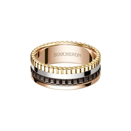 BOUCHERON ブシュロン キャトル クラシック ダイヤモンド リング