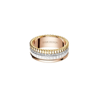 BOUCHERON ブシュロン キャトル ホワイト ダイヤモンド リング スモール JRG01597