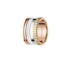 BOUCHERON ブシュロン キャトル ホワイト リング ラージ JRG01598