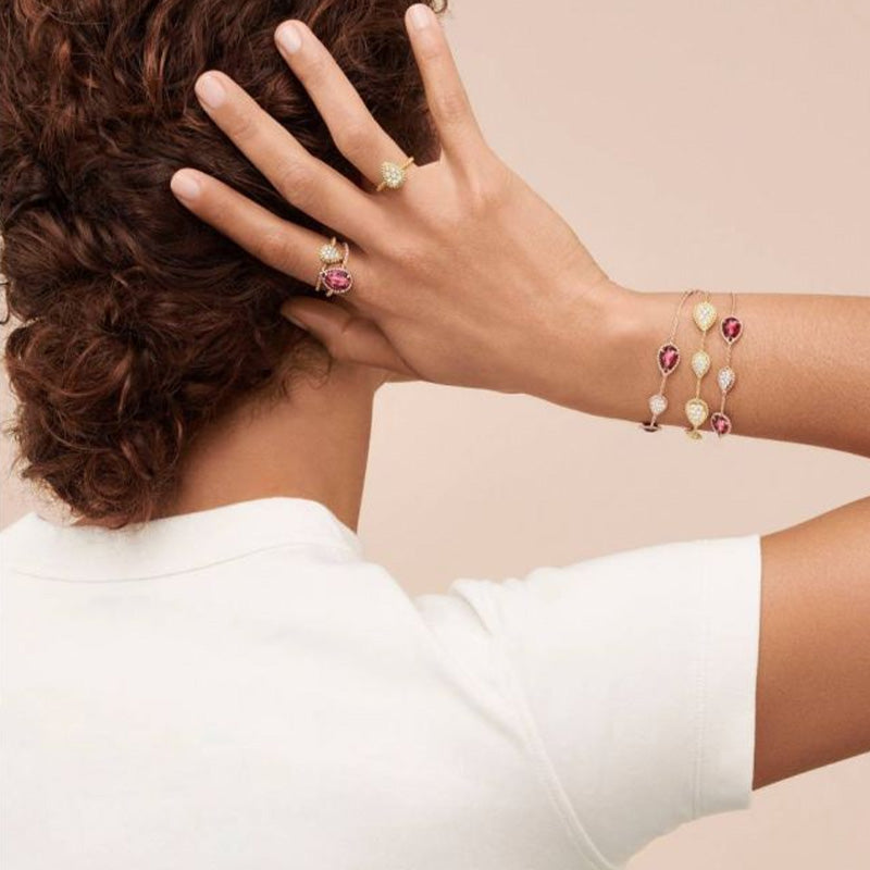 BOUCHERON ブシュロン セルパンボエム リング スモール JRG02144