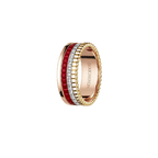 BOUCHERON ブシュロン キャトル レッド ダイヤモンド リング スモール JRG02938