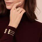 BOUCHERON ブシュロン セルパンボエム 2モチーフ リング JRG02991