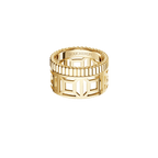 BOUCHERON ブシュロン キャトル ラディアント オープンワーク リング JRG03004