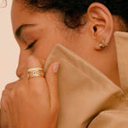 BOUCHERON ブシュロン キャトル ラディアント オープンワーク リング JRG03004