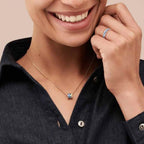 BOUCHERON ブシュロン キャトル ブルー ダイヤモンド リング スモール JRG03028