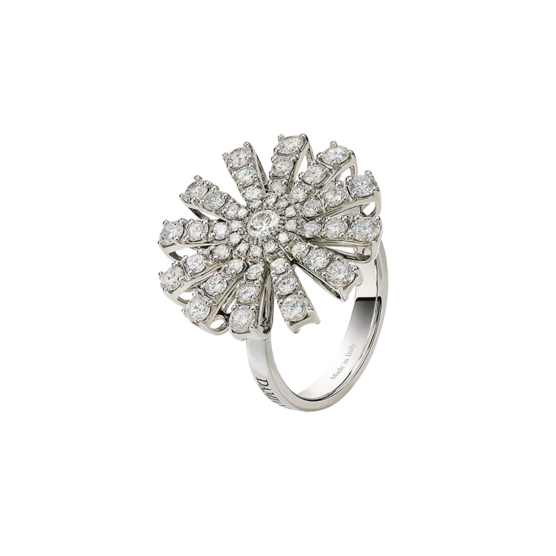 ダミアーニ マルゲリータ フラワーサイズL リング 20072755