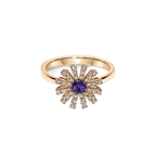 ダミアーニ マルゲリータ フラワーサイズS リング 20072763