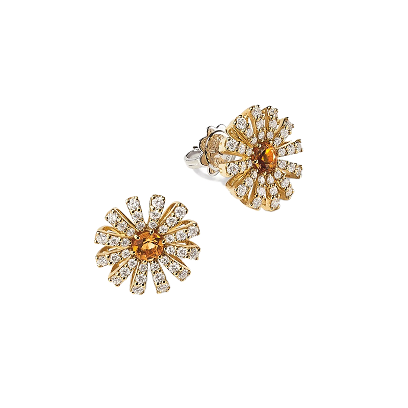 ダミアーニ マルゲリータ フラワーサイズM ピアス 20072772