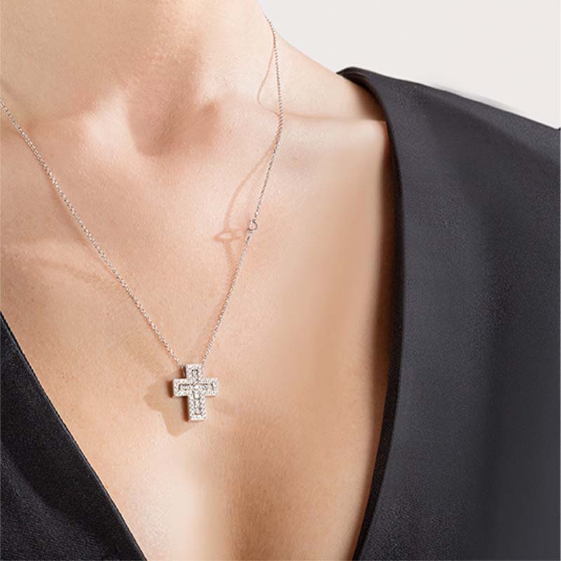 ダミアーニ ベルエポック クロス 19x16MM 20083490