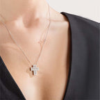 ダミアーニ ベルエポック クロス 19x16MM 20083490