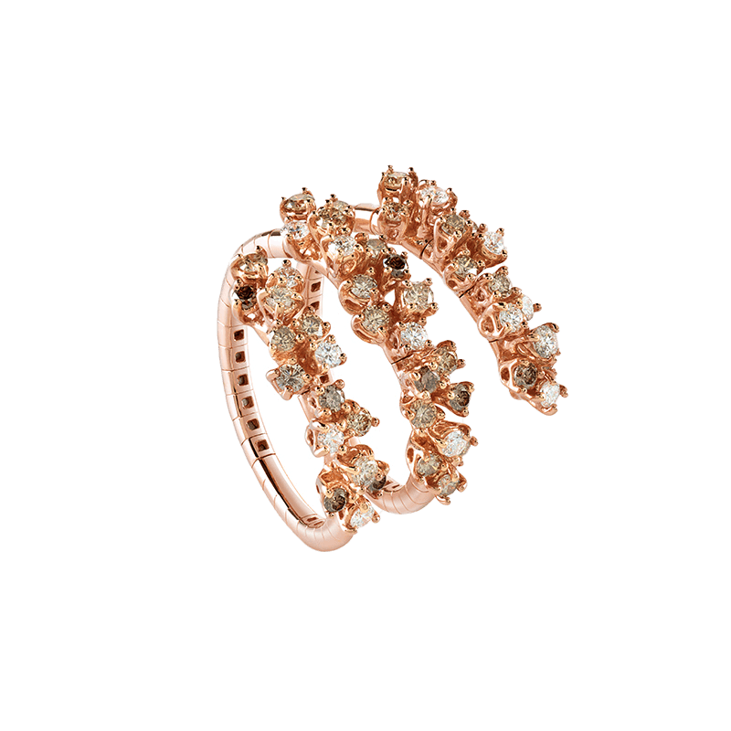 ダミアーニ ミモザ リング 20078482