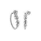 ダミアーニ ミモザ ピアス (フープ) 20078493