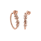 ダミアーニ ミモザ ピアス (フープ) 20078495