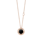 ダミアーニ ディサイド ネックレス オニキス 20082540