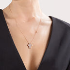 ダミアーニ ベルエポック クロス 19x16MM 20083492