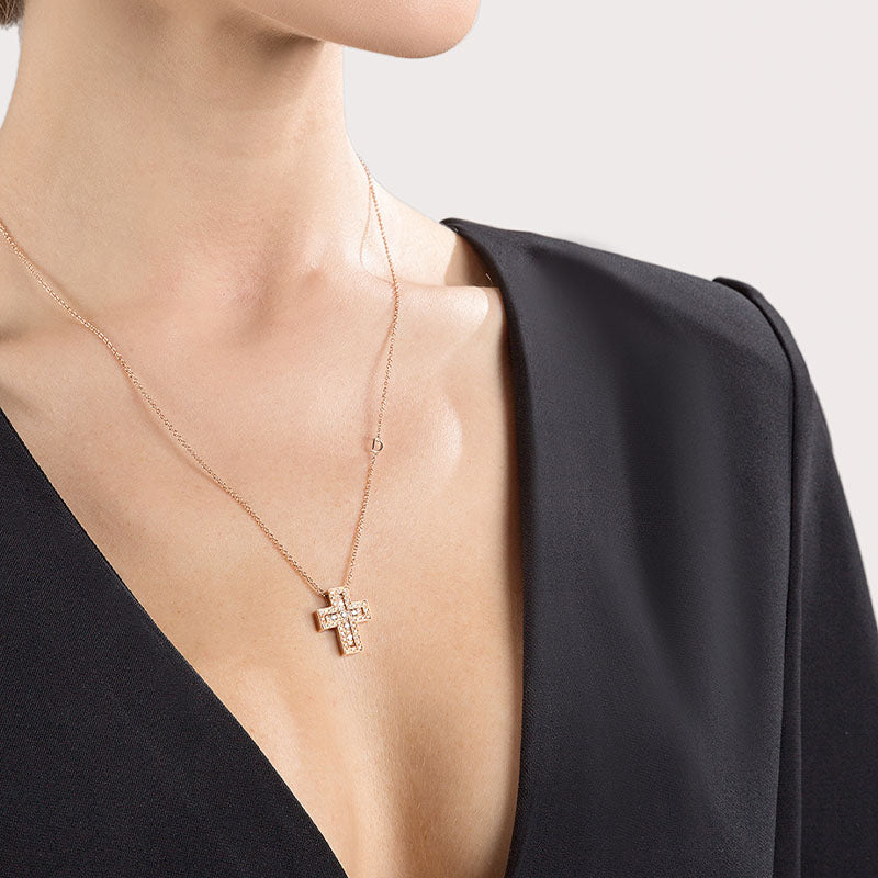 ダミアーニ ベルエポック クロス 19x16MM 20083492