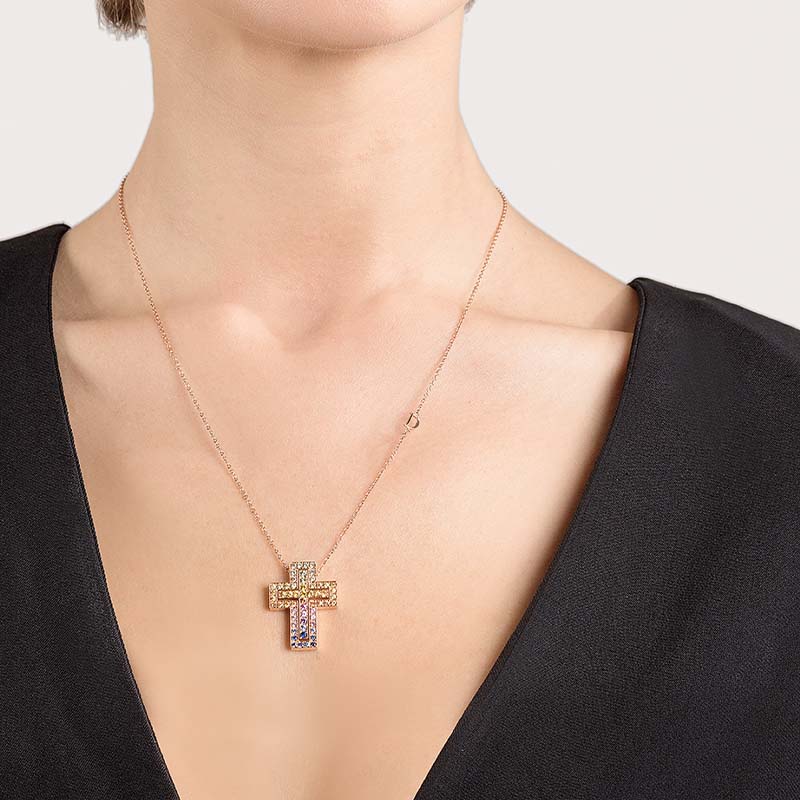 ダミアーニ ベルエポック レインボー PG  サイズS 20084310