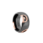 ダミアーニ ディーアイコン ブラック リングPG 20085061