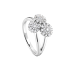 ダミアーニ マルゲリータ リング ３フラワー 20089284