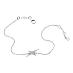 モーブッサン フレンチ・ヴァランティン ブレスレット BR0341WGDI