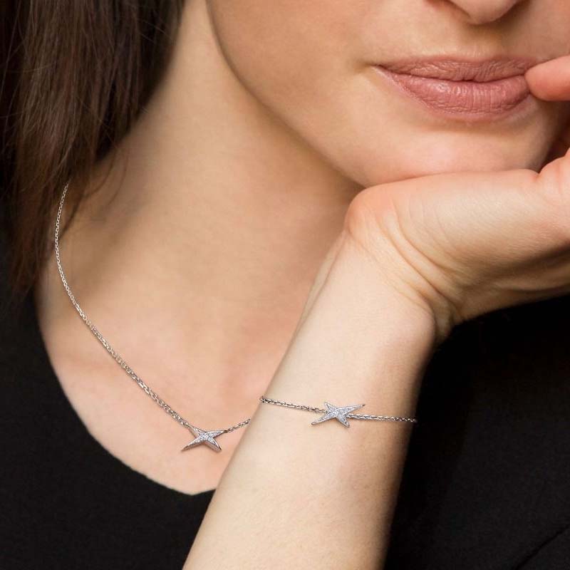 モーブッサン フレンチ・ヴァランティン ブレスレット BR0341YGDI